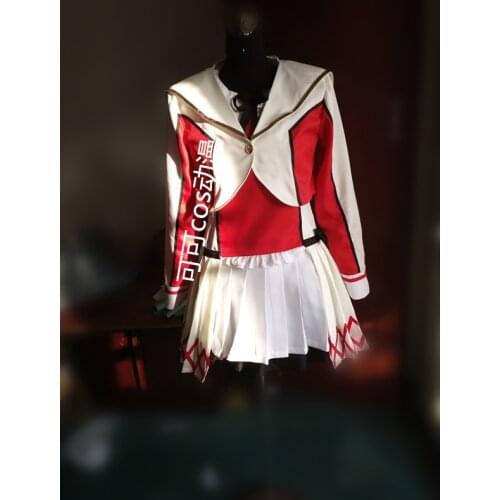 Love Live! Nico Yazawa Sore wa Bokutachi no Kiseki Ver. Dress Cosplay Costume