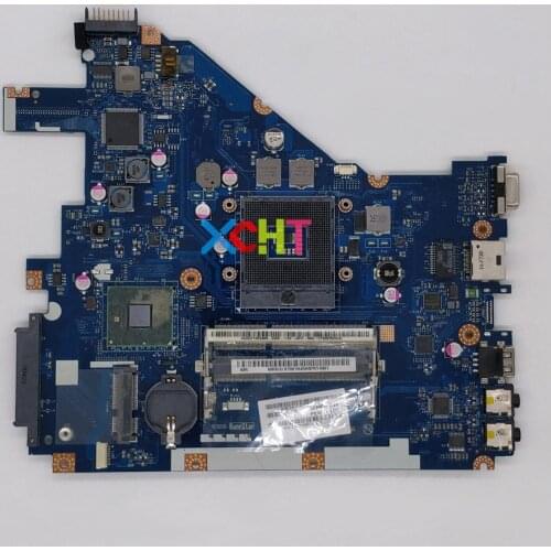 MBR4L02001 MB.R4L02.001 PEW71 LA-6582P HM55 DDR3 for Acer Aspire 5733 NoteBook Laptop Notebook PC Motherboard Mainboard