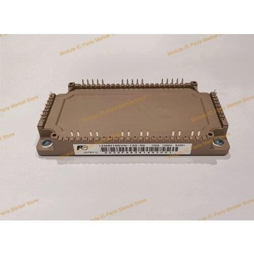 Free shipping New 12MBI100VN-120-50 12MBI75VN-120-50 12MBI50VN-120-50 Module