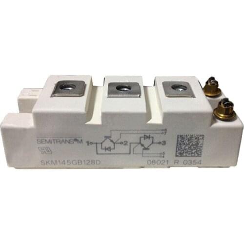 SKM145GB128D SKM145GB128DE Module Original, can provide product test video