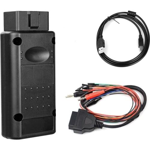 MPPS V21 MAIN + TRICORE + MULTIBOOT with Breakout Tricore Cable