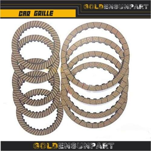 OEM Transmission Friction Plate Clutch DQ250 DSG 02E O2E for VW Clutches Friction Clutch Kit