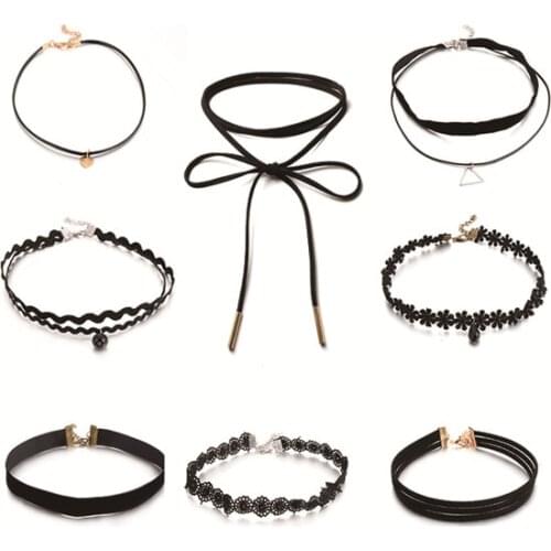 Pipitree Chokers Tattoo