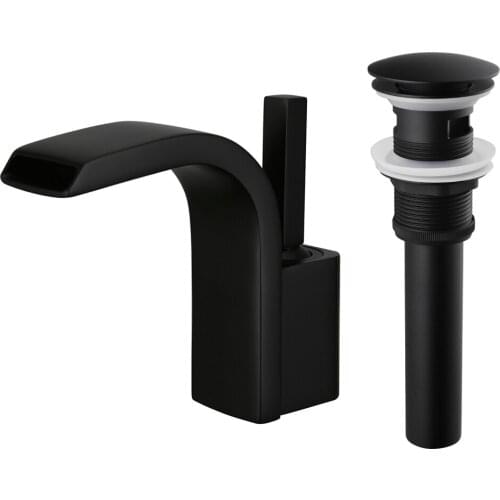 SKOWLL Pull-out Bath Mixers With Shower Head