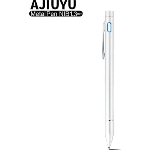 Pen Active Stylus Capacitive Touch Screen For Microsoft New Surface Pen Pro 4 3 5 Laptop Book 2 pro4 Tablet Case High precision