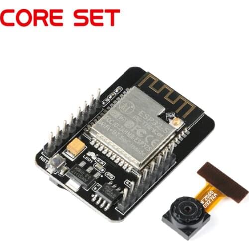 ESP32-CAM ESP 32 CAM WiFi Module ESP32 serial to WiFi ESP32 CAM Development Board 5V with OV2640 Camera Module
