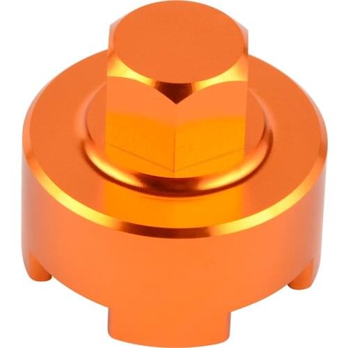 WP Fork Compression Valve Removal Tool for KTM EXC SXF XCF XC XCW XCFW EXCF SX Six Day 125 200 250 300 350 450 500 2015 2016