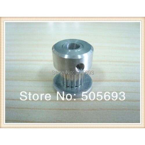 10pcs GT2 timing pulley 20teeth and GT2 timing belt 6mm width 5 meters sell by pack