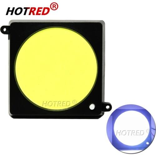 10W 12V 24V COB Light 36V Super Bright Cold White LED Lamp for Boat Truck Car Indoor Light Reading Bulb Vehicles Square 8.2cm