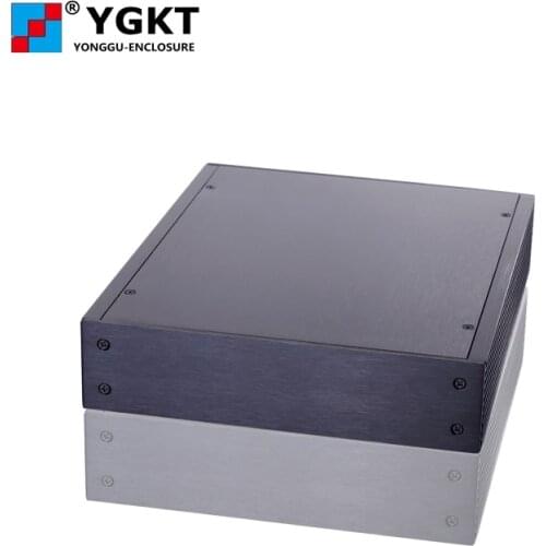 215*52-263 mm (W-H-L)aluminium enclosure Aluminium extrusion enclosures electronic box