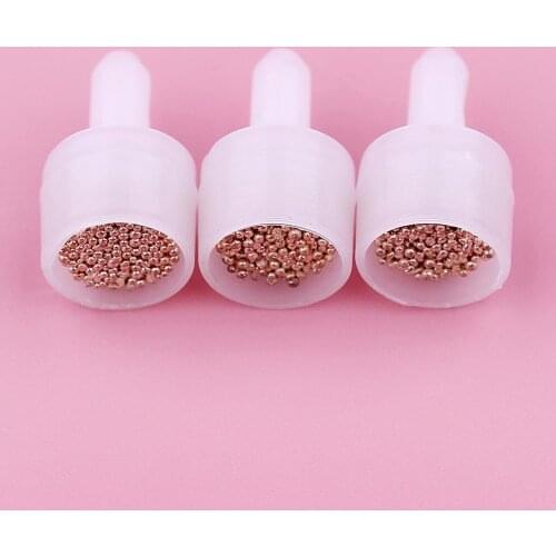 3Pcs/lot Fuel Tank Vent Breather Kit For Husqvarna 340 345 350 357 359 435 445 450 455 Chainsaw 537282301, 537359501, 501152901