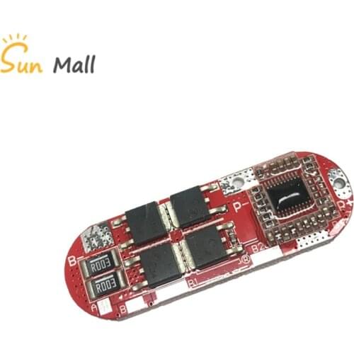 5S 20A BMS board /Lithium Battery Protection Board