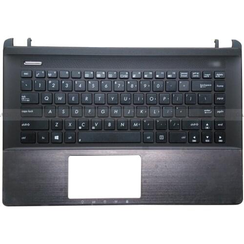 NEW Original Laptop For ASUS A45 X45 K45 K45VD K45VM K45V A85 A85V A45V A45A R400 R400V Palmrest Upper Case US keyboard