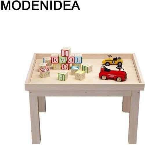 Estudo Silla Y Mesa Infantiles Pour Children and Chair Toddler Tavolino Bambini Game Study Table Bureau Enfant Kinder Kids Desk