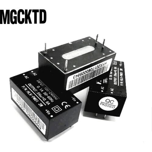HLK-PM01 HLK-PM03 AC-DC 220V to 3.3V Step Down Buck Power Supply Module Intelligent Household Switch Converter