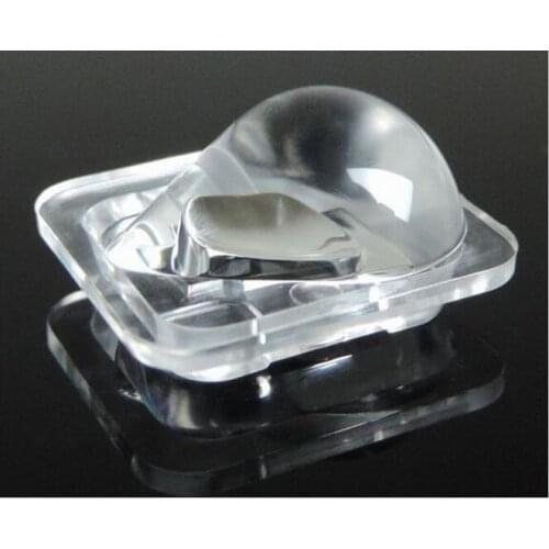 #IFHW-16.1 LED Lens, Street light lens, Size: 16.1X14.1X8.02mm, Clean Surface, Transmittance: up to 93%, PMMA materials