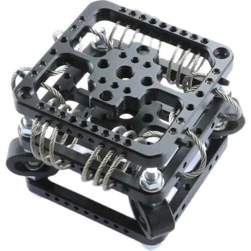 HONTOO Shock Absorber Damp Head FOR DJI RONIN S RS RS2 Car film shooting Jib crane for 3-Axis gimbal