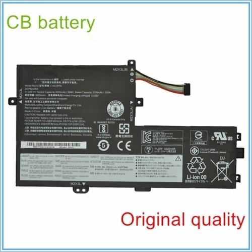 Original quality L18C3PF6 L18M3PF7 Battery for 3ICP6/42/85 L18M3PF6 L18C3PF7 52.5Wh