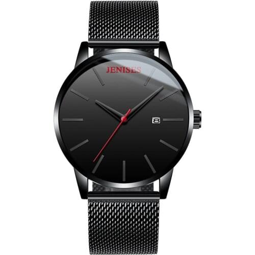 Мужские часы из нержавеющей стали SERYNOW China At AliExpress