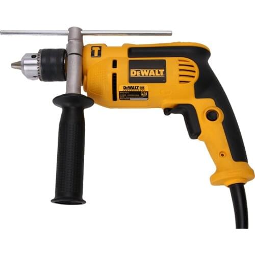 DEWALT Adjustable Speed Impact Drill Industrial-Grade Heavy-Duty Multifunctional Forward And Reverse Drill High-Power Tool