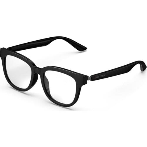 Smart Audio Blue Light Glasses Wireless Open Ear Speaker with Bluetooth Connectivity for Gaming Meeting Traveling Driving