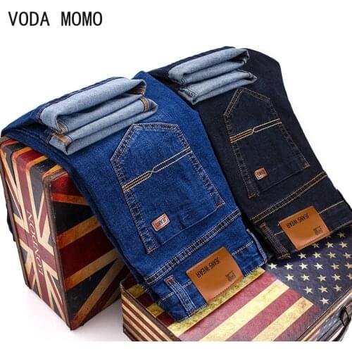 Мужские утепленные джинсы VODA MOMO China At AliExpress