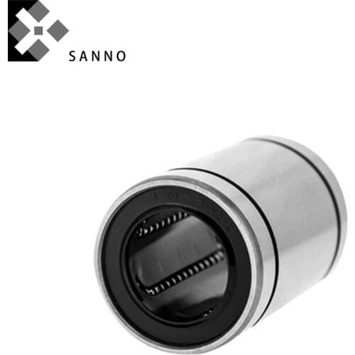High performance linear bearing LM3UU - LM40UU linear ball bearing LM - UU linear motion bushing bearing