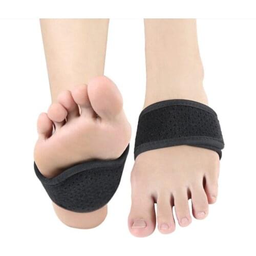 1Pair Foot pad Foot And Foot Movement Flat Arch Pad Arch Support Flat Foot Valgus Correction Leg Type