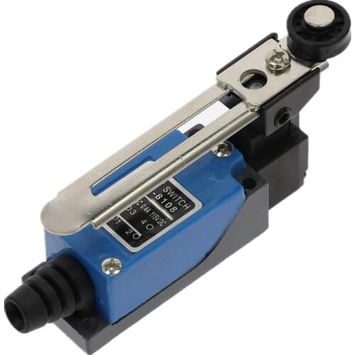 1Pcs Waterproof ME-8108 Momentary AC250V 5A Limit Switch For CNC Mill Laser Plasma