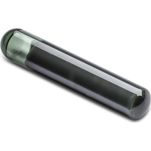 X100pcs Pet livestock microchip LF glass tag 4*22mm 125Khz frequency