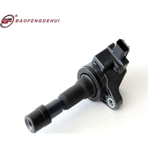 Car Auto Ignition Coils 30520RB0S01 For Honda JAZZ III GE/CR-Z ZF1 1.5 Hybrid/CIVIC IX FK/for Honda Fit/for Honda Fengfan