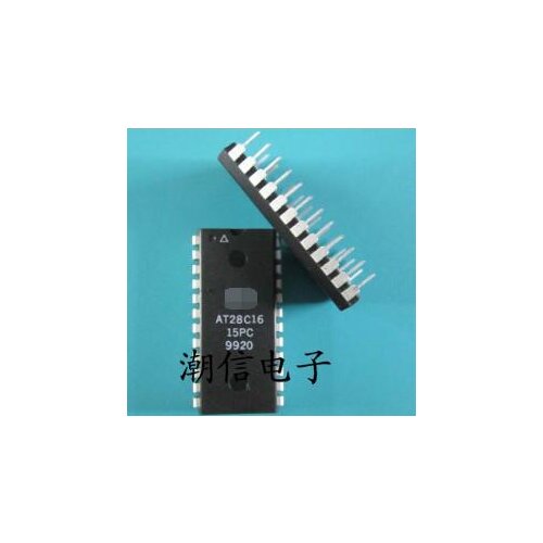 Free shipping new%100 new%100 AT28C16-15PC DIP-24