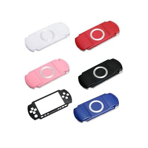 OSTENT Full Housing Repair Mod Case + Buttons Replacement for Sony PSP 1000 Console