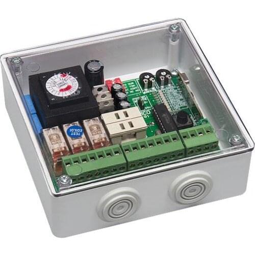 Cuppon KP-104 Garaj ve Bahçe Kapısı Kontrol Ünitesi