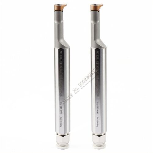 Grooving Rod MG-H12-16-05r MG-H16-20-07R MG-H16-30-09R Internal Groove Cutting Holder Spring Steel CNC Lathe Turning Tool