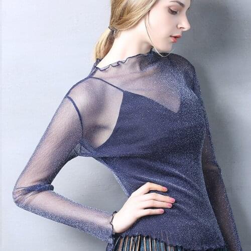 HVMODLZV Silk Blouses