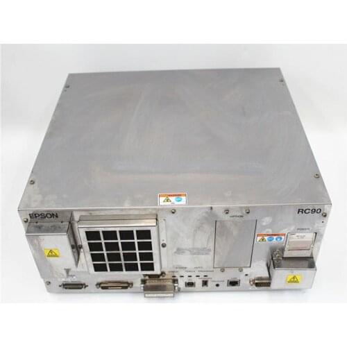 Used In Good Condition Epson Robot Control Cabinet RC90