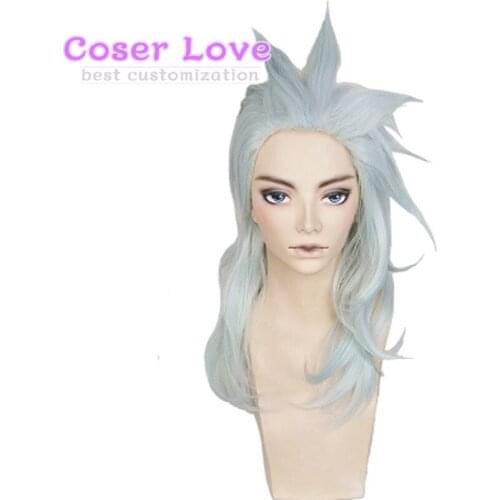 Sirius the Jaeger Mikhail Cosplay headwear Halloween Christmas Carnival