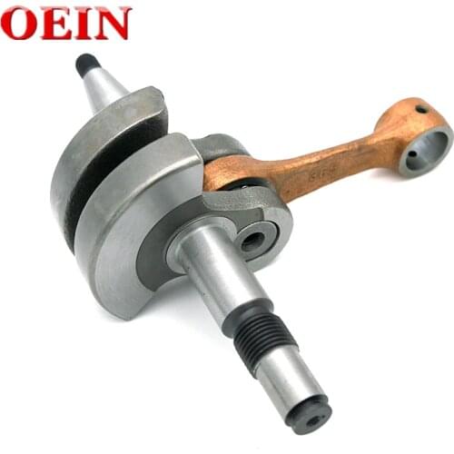 Chainsaw Crank Crankshaft Fit For Husqvarna 362 365 371 372 372XP/ XPW/X-TORQ/EPA JONSERED 2063 2065 2071 2166 2171 Spare Parts