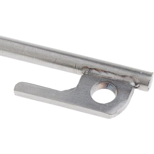 4Pcs Outdoor Camping Tent Stakes Pegs Nails Canopy Fixing Heavy Duty Stakes