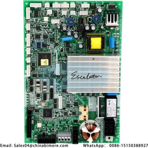 Elevator Lift inverter driver main pcb card board DOR-1321b DOR-1321 dor1321