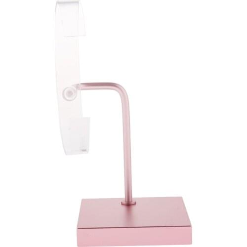 Metal Watch Show Rack Jewelry Wrist Watch Stand Jewelry Holder Rack Bracelet