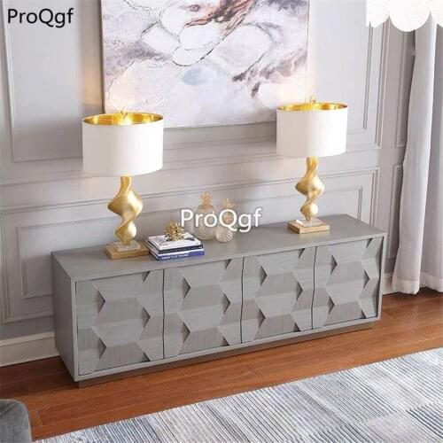 Prodgf 1Pcs A Set Castle good taste Light Luxury in love Kitchen Cabinet
