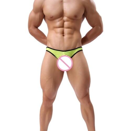 See-Though Sexy Briefs Mesh Transparent Hot Sale 7 Colors Men Low-rise Mesh Underwear Mens Underpants Shorts Size M,L,XL