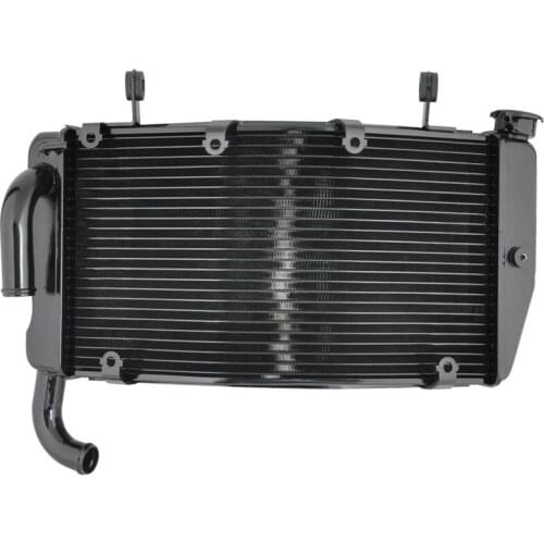 For Ducati 749 749R 749S 999 999R 999S 2003-2006 Motorcycle Engine Radiator Aluminium Motor Bike Replace Parts Cooling Cooler