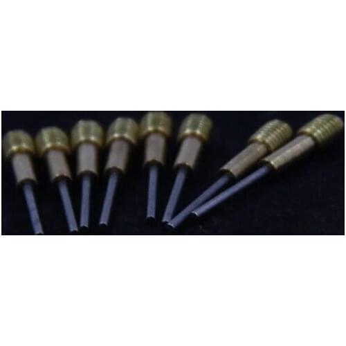 100pc Replacement Pin for Watch Bracelet Pin Remover Band Link Remover with Handle