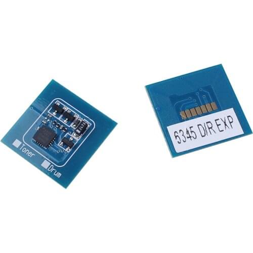 20K SCX-D6345A EXP Compatible Toner Chip For Samsung SCX6345 EXP Laser Printer