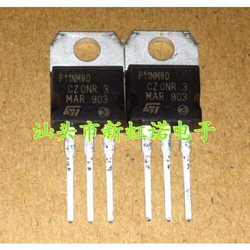 5Pcs/Lot New Original P11NM80 Triode Integrated Circuit Good Quality In Stock