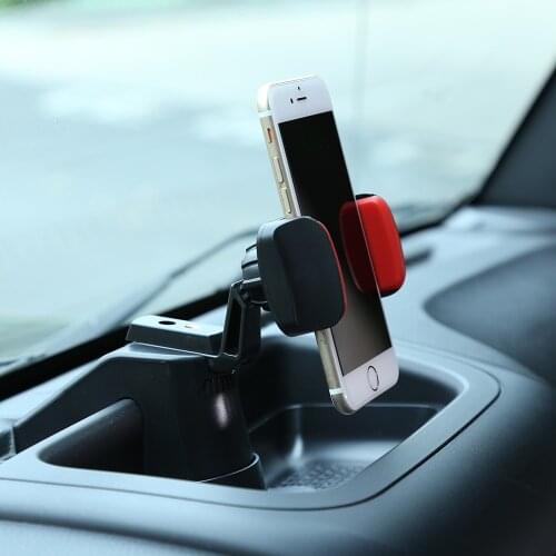 J158-2 Car Phone Holder Base Multi Mount Kit for Jeep Wrangler JK 2007-2017 lantsun