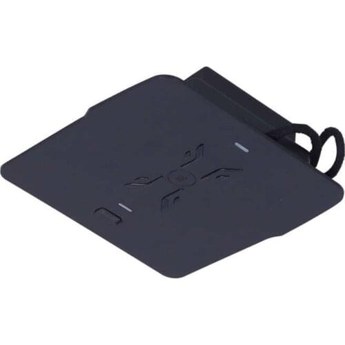 15W Wireless Car Charger 2-in-1 Multi-Protection Fast Charging Tool Fit for Mitsubishi ASX Auto accessories